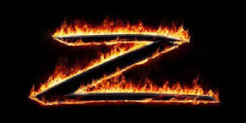 Z il segno di Zohran Z il segno di Zohran