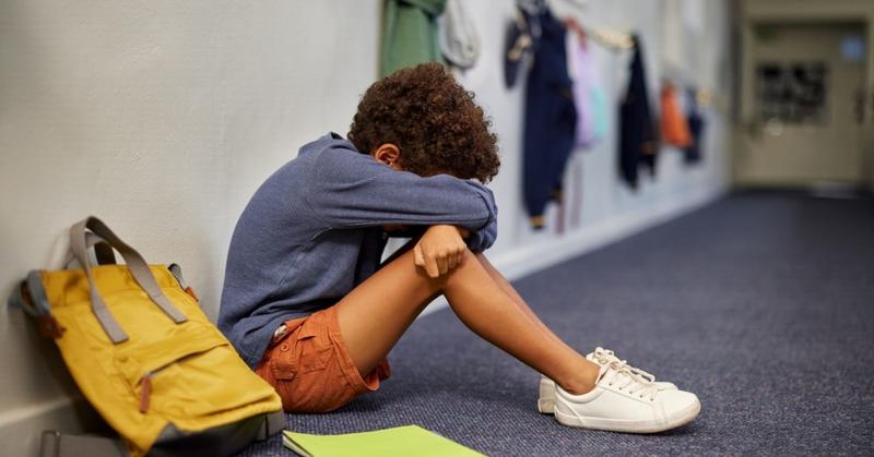 What to Know When Your Child Is Scared to Go to School