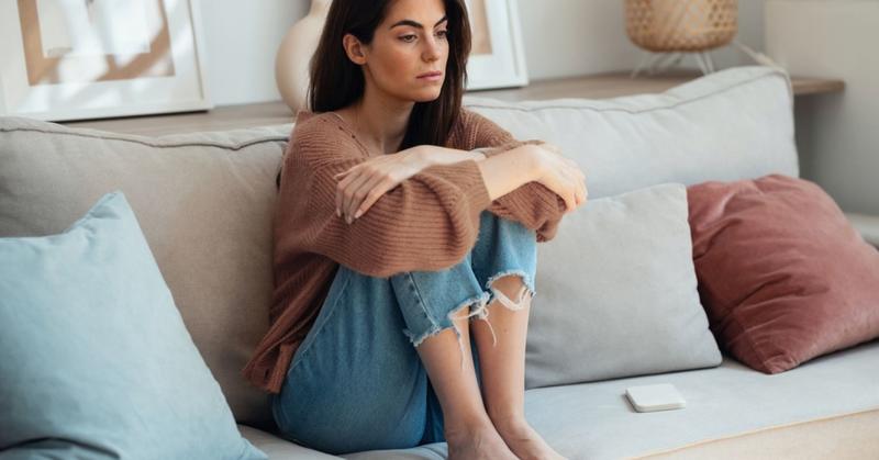 When Healing From Trauma Looks Like Hiding