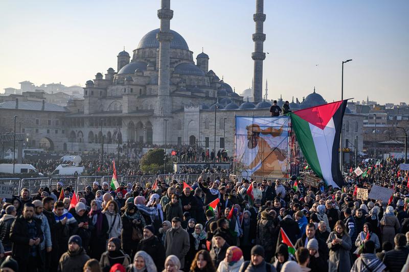 Turkey issues arrest warrants for Netanyahu, other Israeli leaders over ‘genocide’ in Gaza