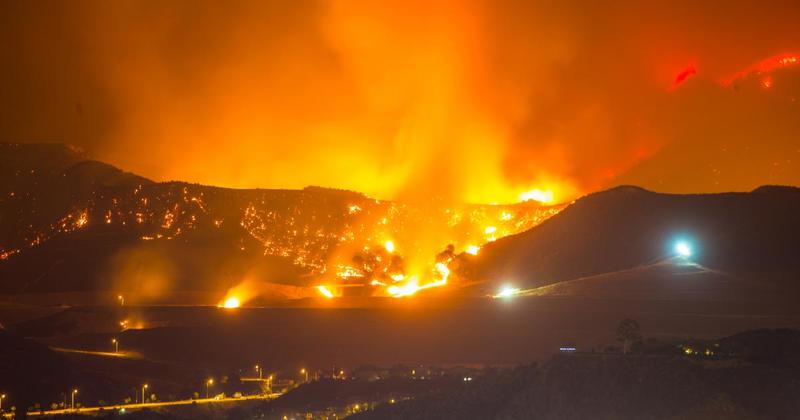 Could The Palisades Fire Have Been Prevented, Perhaps At A Cost Of Nearly Zero? Could The Palisades Fire Have Been Prevented, Perhaps At A Cost Of Nearly Zero?