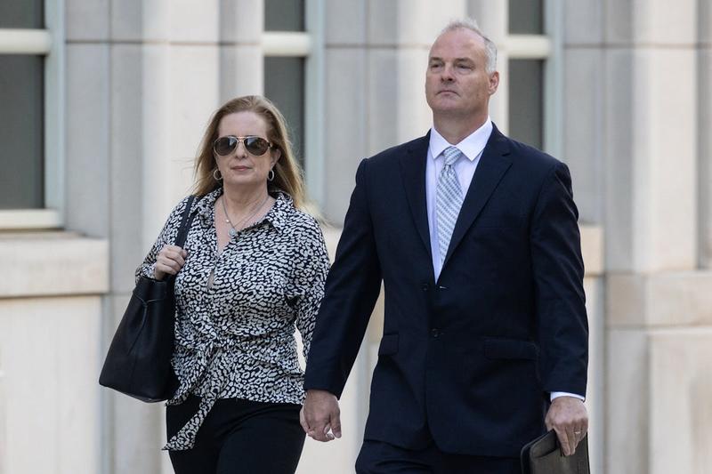 Trump Pardons Man Convicted for Being Agent of Chinese Government