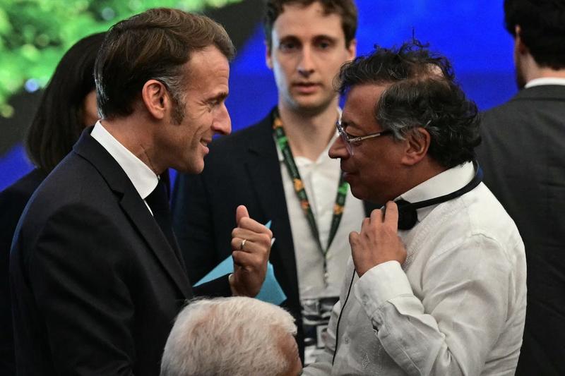 World Leaders at COP30 Take Turns Criticizing a Missing Trump
