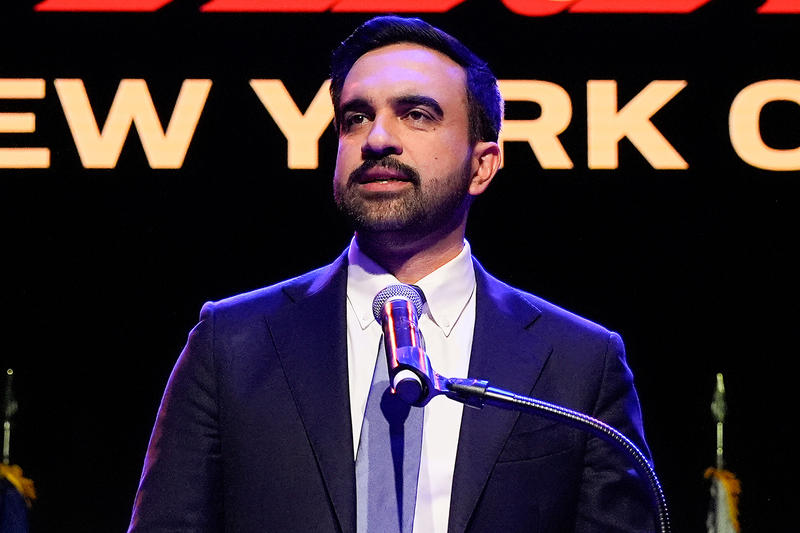 The ‘Downwardly mobile’ who feel betrayed by middle-class dreams flocked to Mamdani