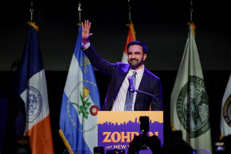 Mamdani’s bitter victory speech: Letters to the Editor — Nov. 8, 2025