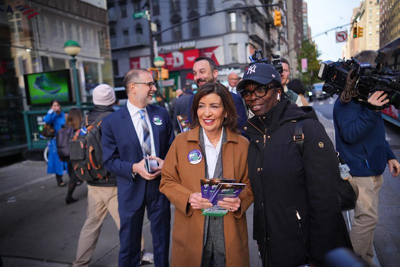 Gov. Hochul has caved to the left, giving Elise Stefanik a good chance to win Gov. Hochul has caved to the left, giving Elise Stefanik a good chance to win