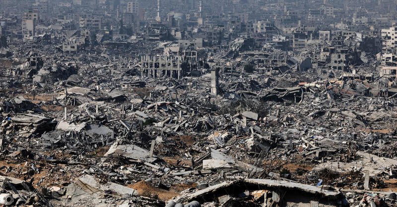 Azerbaijan will only send peacekeepers to Gaza if fighting stops completely, source says