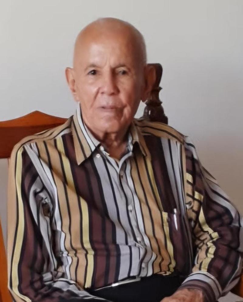 Honran la memoria del connotado profesor trujillano Antonio Morillo Honran la memoria del connotado profesor trujillano Antonio Morillo