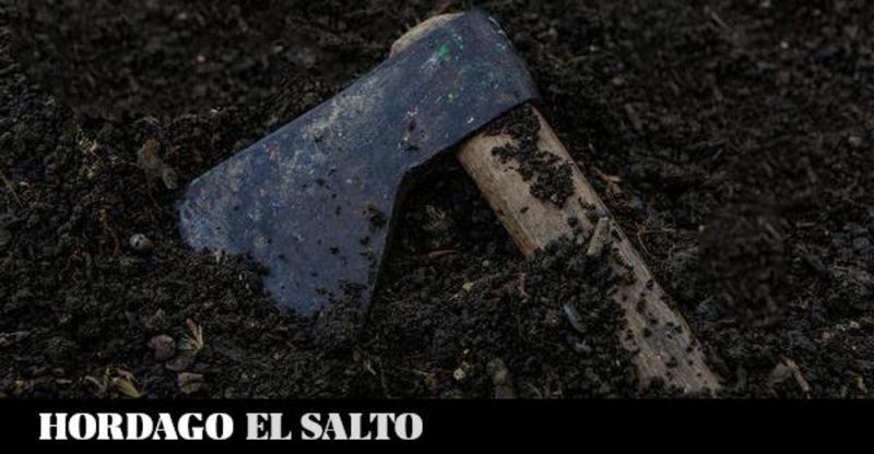 Las etarras nunca sonríen