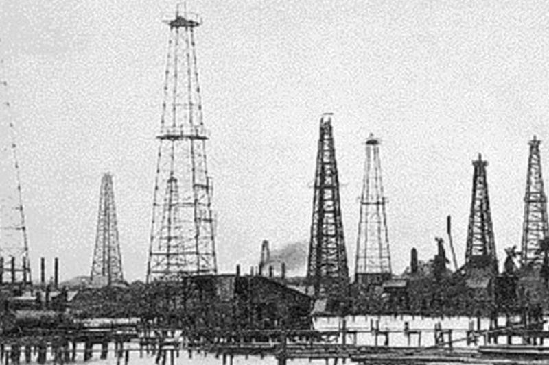 Maracaibo en tres tiempos, por Ángel Lombardi Lombardi