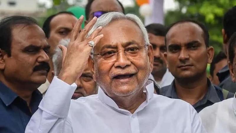 The Last Trick Of The Survivor: Nitish Kumar And The Long Shadow Of Bihar’s Politics