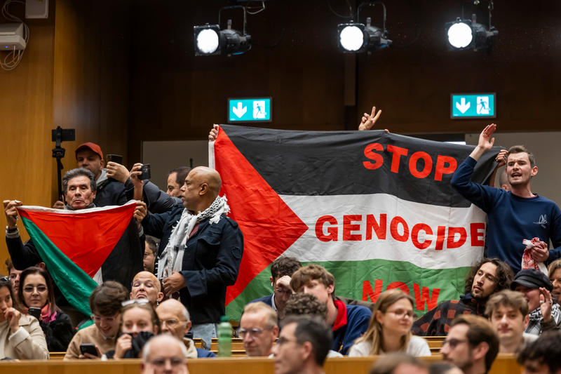 Redefreiheit gilt auch für Reiche und Bundesräte