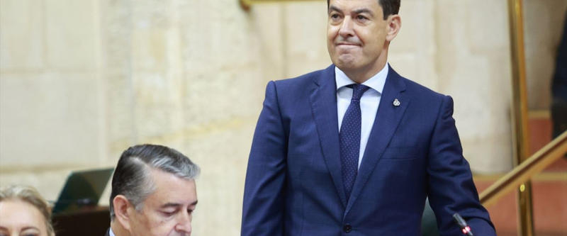 La oposición señala a Moreno Bonilla como único responsable del caos de los cribados: “Hasta que no cese…”