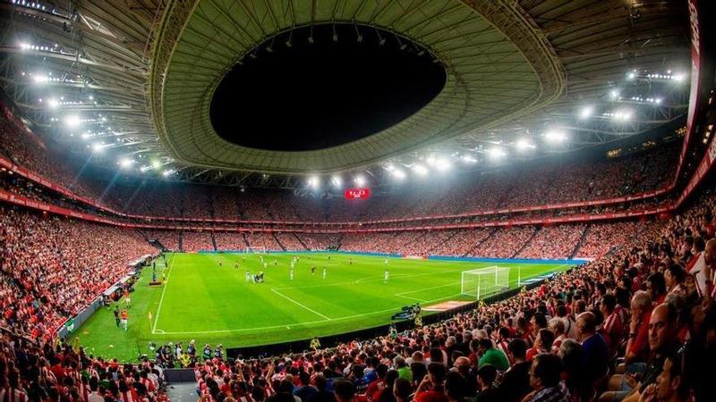 Gernikako Arbola San Mamesen