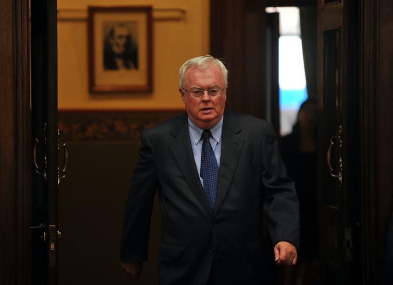 Kingmaker, Labor warrior and no stranger to scandal: Graham Richardson dies at 76