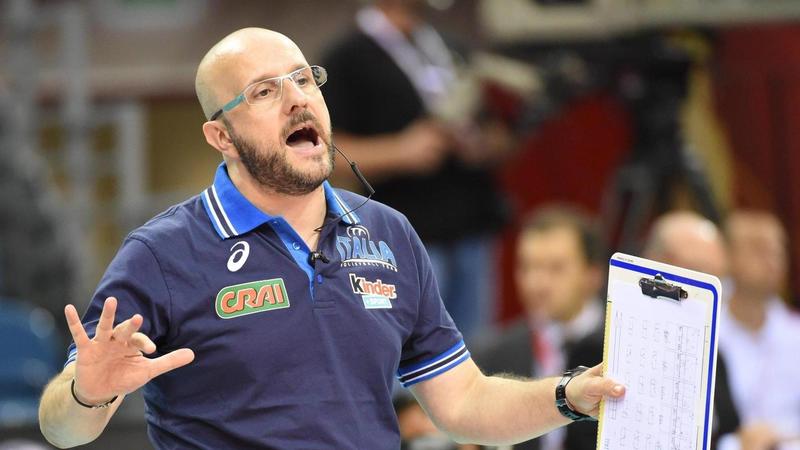 Berruto, ex ct dell’Italvolley: “Allenerò la Palestina. Lo sport è speranza”