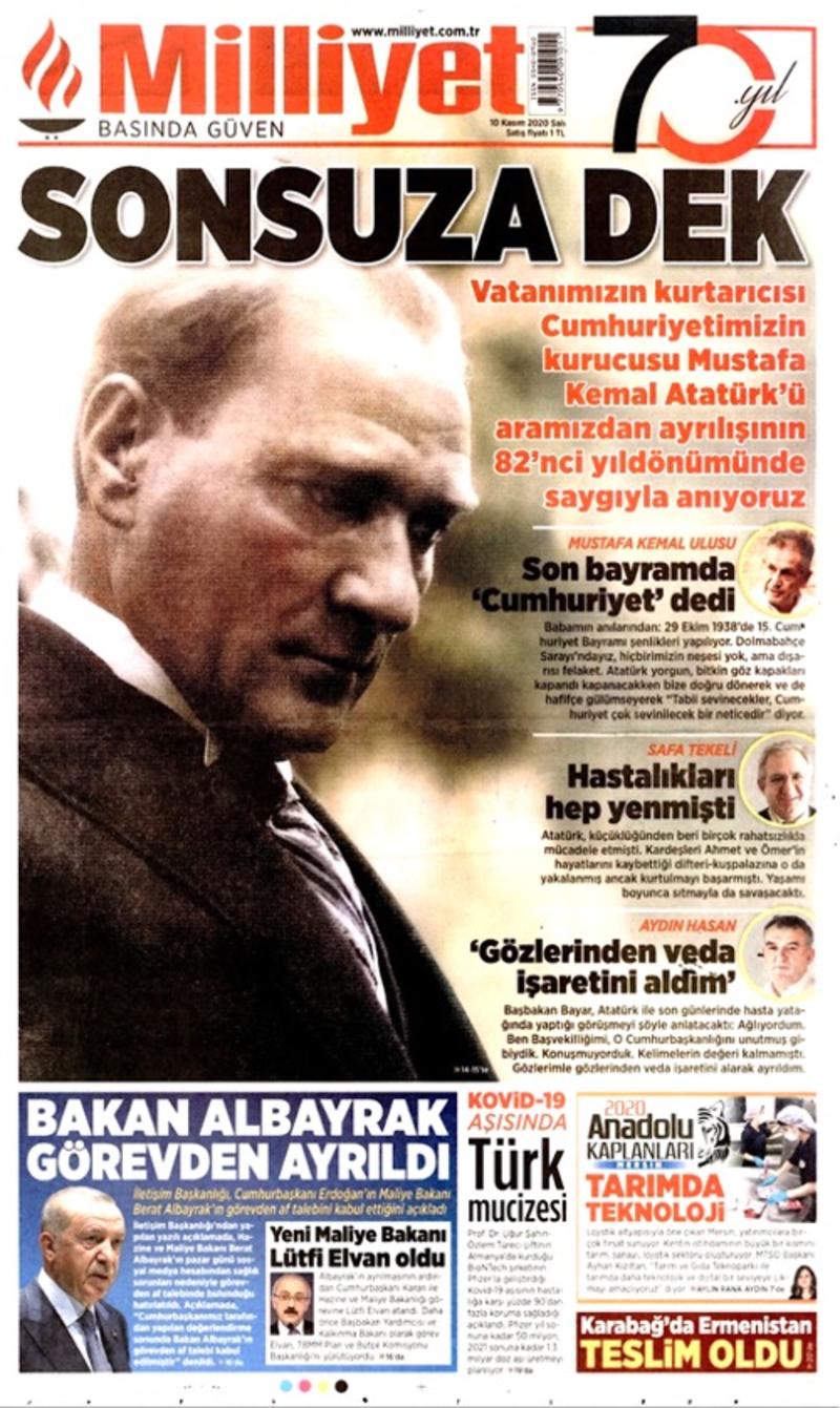 Mustafa Kemâl'in uydurma şecereleri ve hakîkî mensûbiyeti (169)