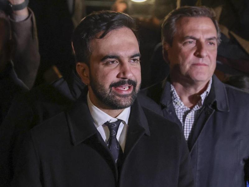 La novità newyorchese è un campo largo reale