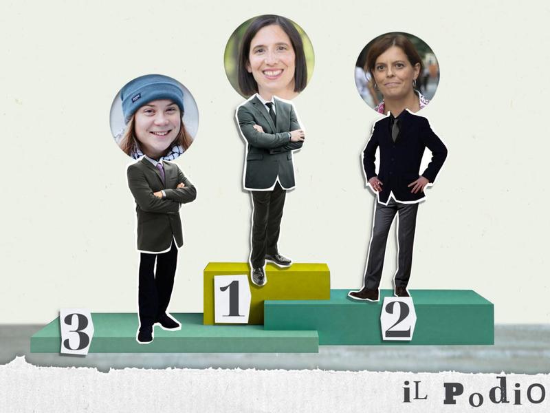 La sindacalista Greta, i fan di Mamdani e la tassa di Elly: ecco il podio dei peggiori