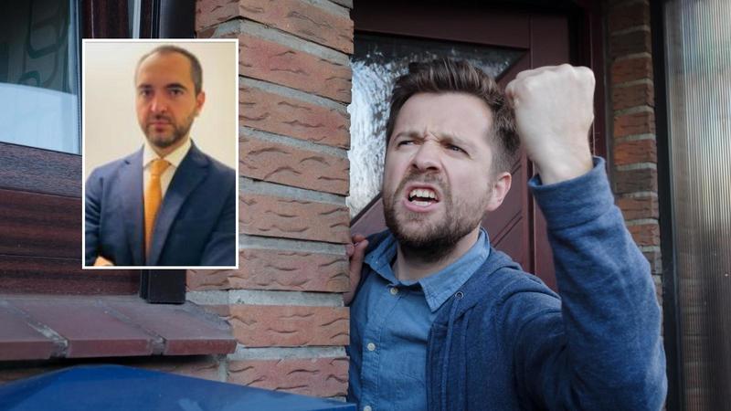 Fratelli perseguitati dai vicini di casa: “Costretti a vendere l’appartamento”