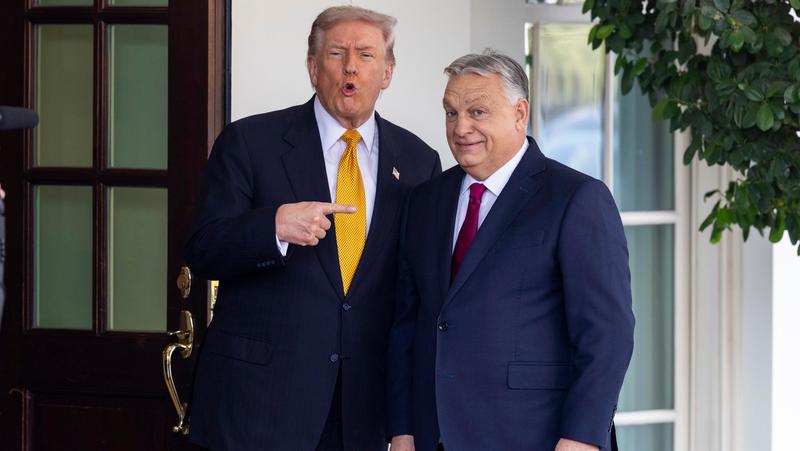 Trump concede a Orban l’esenzione dalle sanzioni su petrolio e gas di Mosca