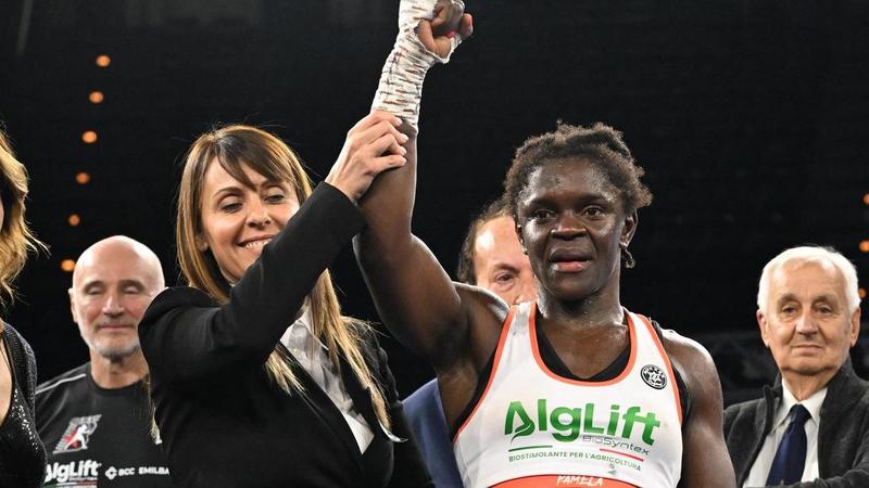 Pamela, sorriso mondiale. Prima soffre, poi si esalta