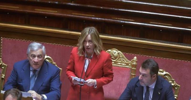 La Meloni alla ricerca di un alleato affidabile