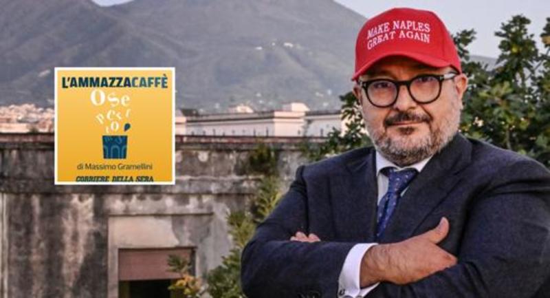 Ditelo con un emoticon: l’«Ammazzacaffè» di Massimo Gramellini