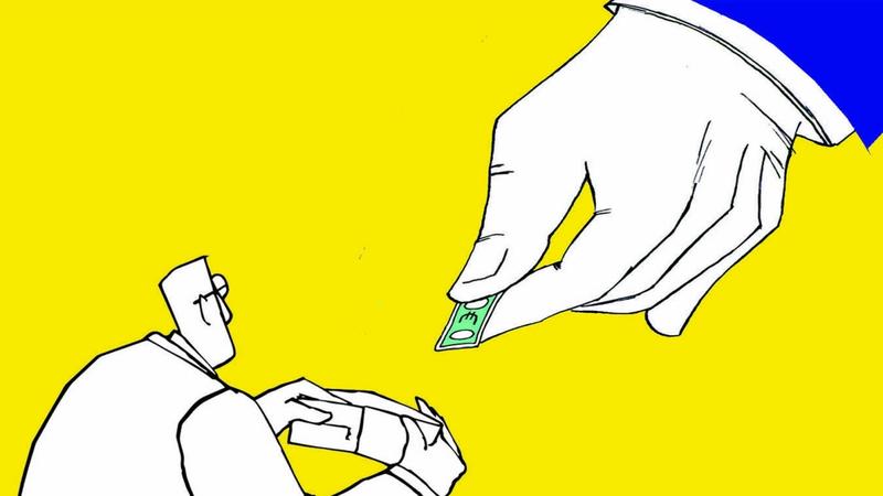 Il potere d'acquisto perduto