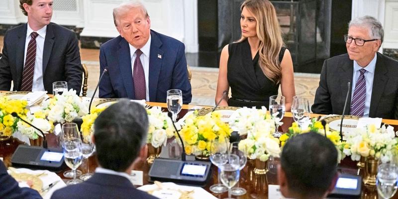 Oligarchenherrschaft in den USA und Russland