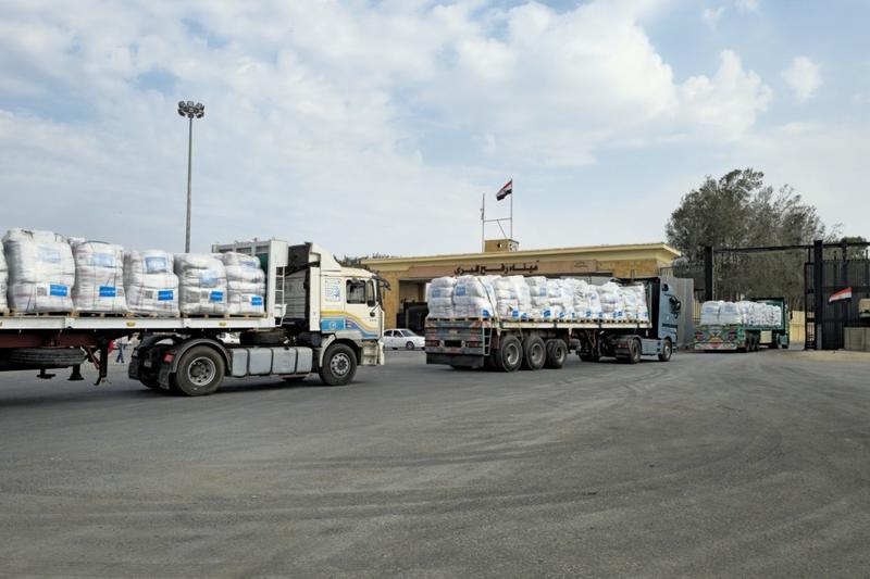 Why Israel’s blackmail over humanitarian aid reveals weakness and fear