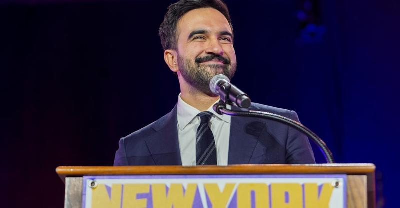 ‘Hot Girls’ for Socialism: The Voters Who Backed Mamdani in NYC