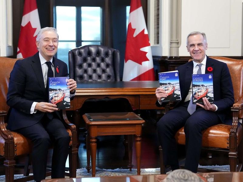 Libman: Carney can count on Canadians' patience for only so long Libman: Carney can count on Canadians' patience for only so long