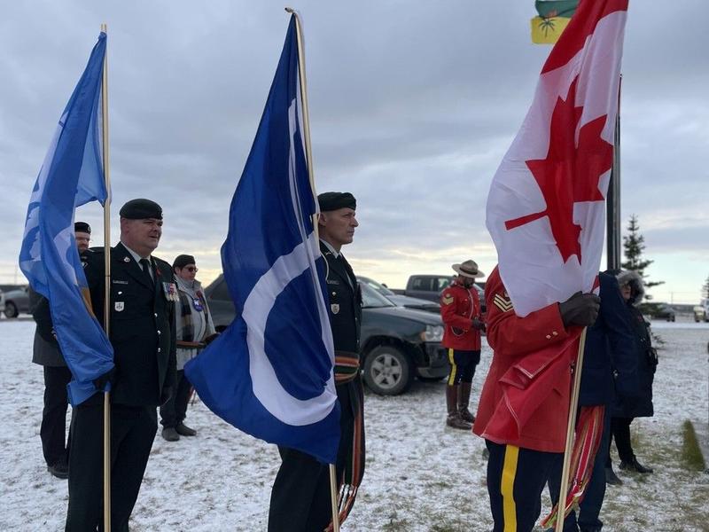 Cuthand: Indigenous veterans remembered for what they lost to defend Canada