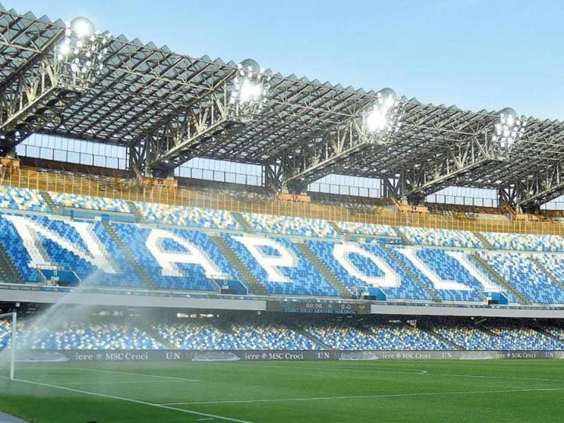 Â«Il Maradona un disastroÂ»: il Comune non replica alle accuse di De Laurentiis, avanti con Euro 2032