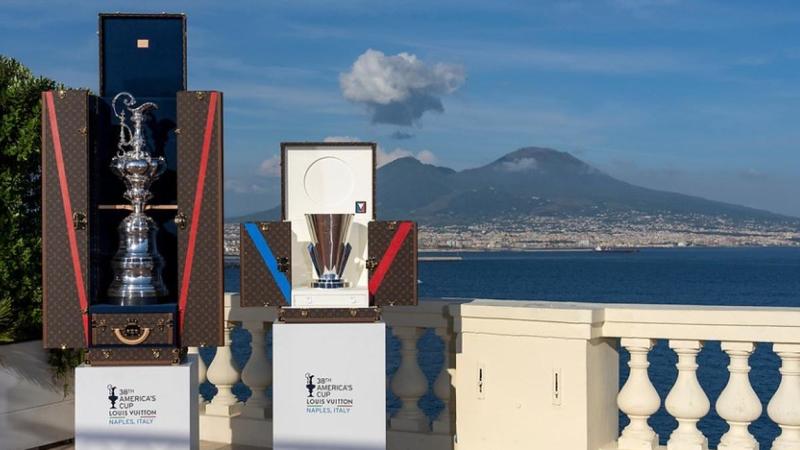 America's Cup a Napoli,Â De Luca: occasione unica ma sono preoccupato,Â c'Ã¨ troppa approssimazione