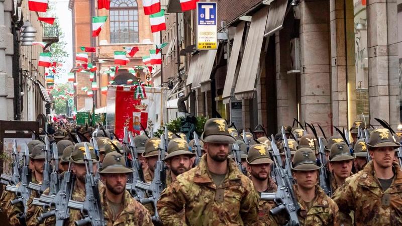 L’Adunata nazionale degli Alpini 2027 sarà a Brescia
