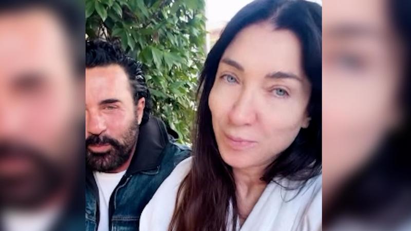 Elisabetta Franchi risponde su Instagram: 