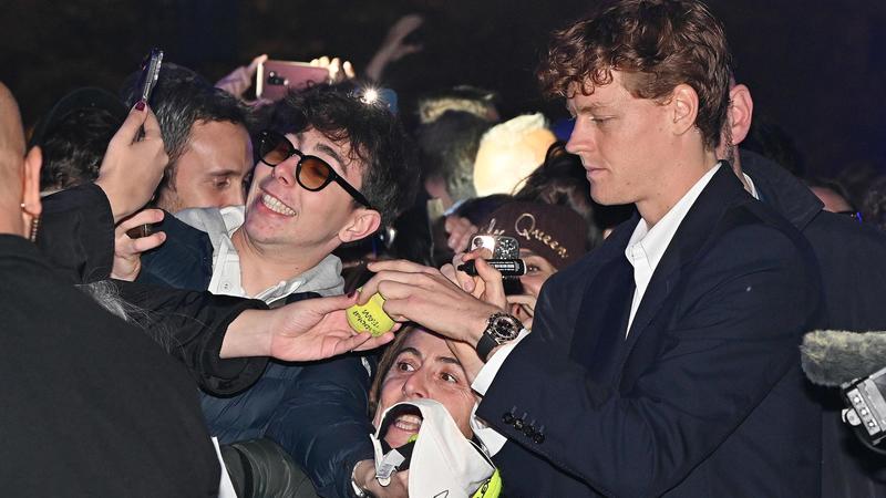 Atp Finals, quando gioca Sinner: gli orari tv (anche in chiaro). Se Musetti vince ad Atene sarà subito derby