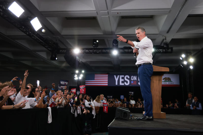 After Crushing Prop 50 Defeat, CA GOP Turns to the Courts After Crushing Prop 50 Defeat, CA GOP Turns to the Courts