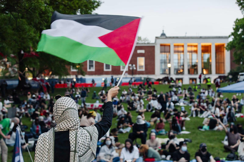 Maryland Workers Are Fighting to Divest Their Pensions From Israel’s Genocide
