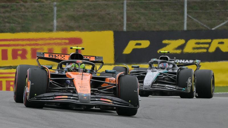 Sprint Race F1, in Brasile vince Norris davanti ad Antonelli e Russell, Piastri nel muro