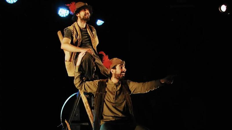 Domani una domenica di teatro ragazzi tra Fabriano e Montecarotto