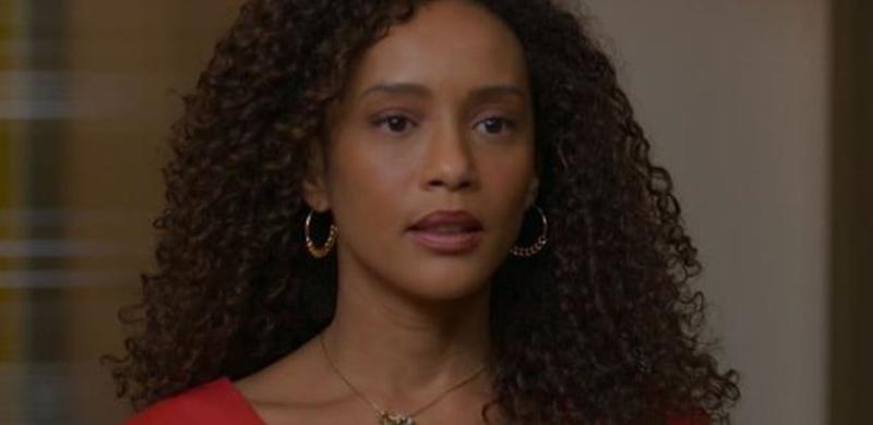 Taís Araújo não se curva ao roteiro do racismo Taís Araújo não se curva ao roteiro do racismo