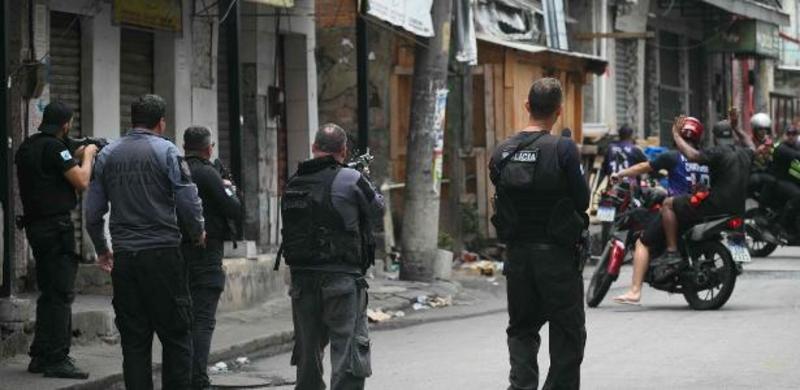 O que a crise no Rio ensina sobre coragem de agir O que a crise no Rio ensina sobre coragem de agir