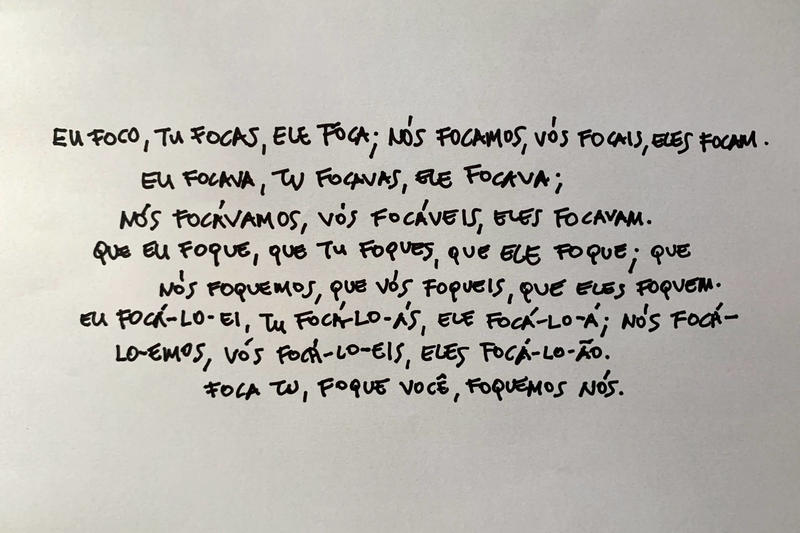Cravei, mas não foquei Cravei, mas não foquei