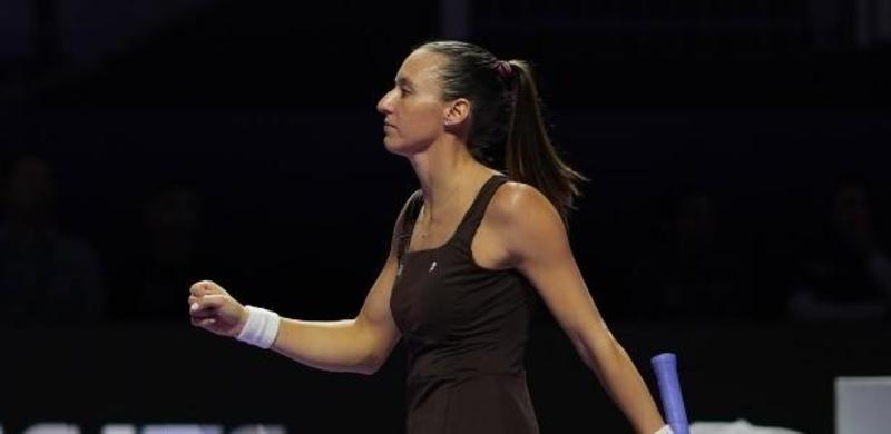 Luisa Stefani nos lembra que existe tênis no Brasil além de João Fonseca