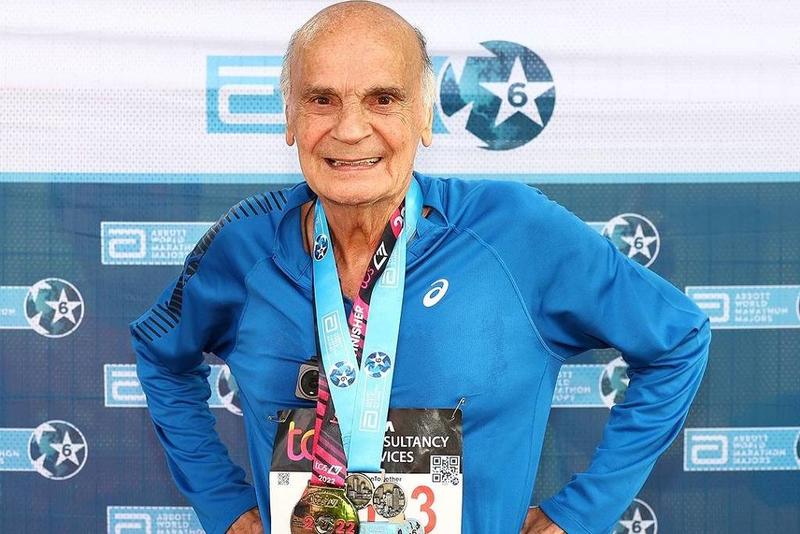 Documentário sobre Drauzio Varella e sua paixão por maratonas estreia em SP Documentário sobre Drauzio Varella e sua paixão por maratonas estreia em SP