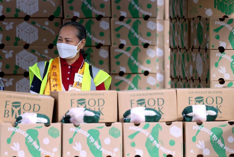 Supreme Court Lets Trump Pause SNAP — Food Banks Scramble to Respond