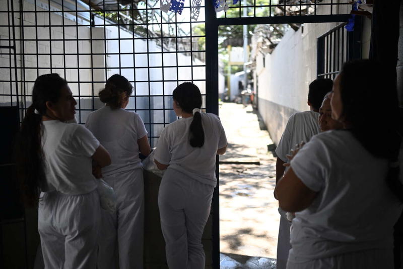 Formerly Incarcerated Women Are Building a Global Network to Fight Imprisonment